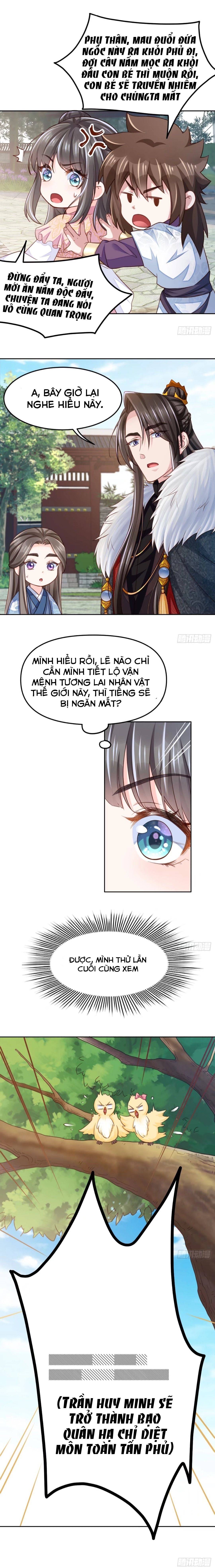 Thuần Hóa Ba Ba Bạo Quân Chapter 11 - Trang 2