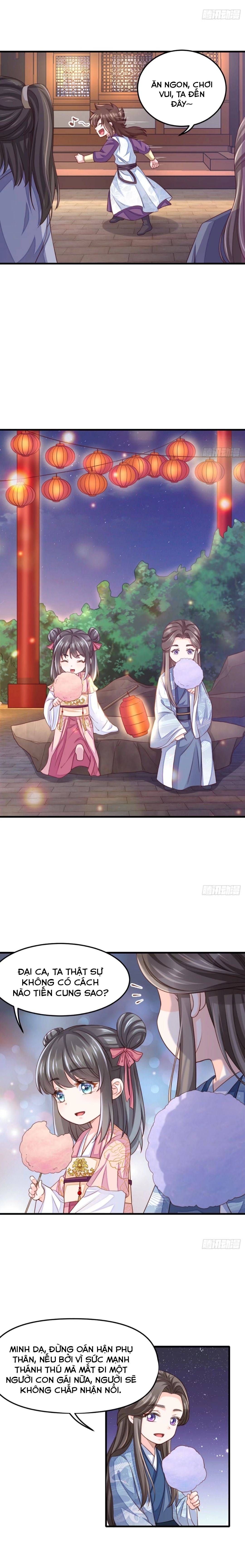 Thuần Hóa Ba Ba Bạo Quân Chapter 12 - Trang 2