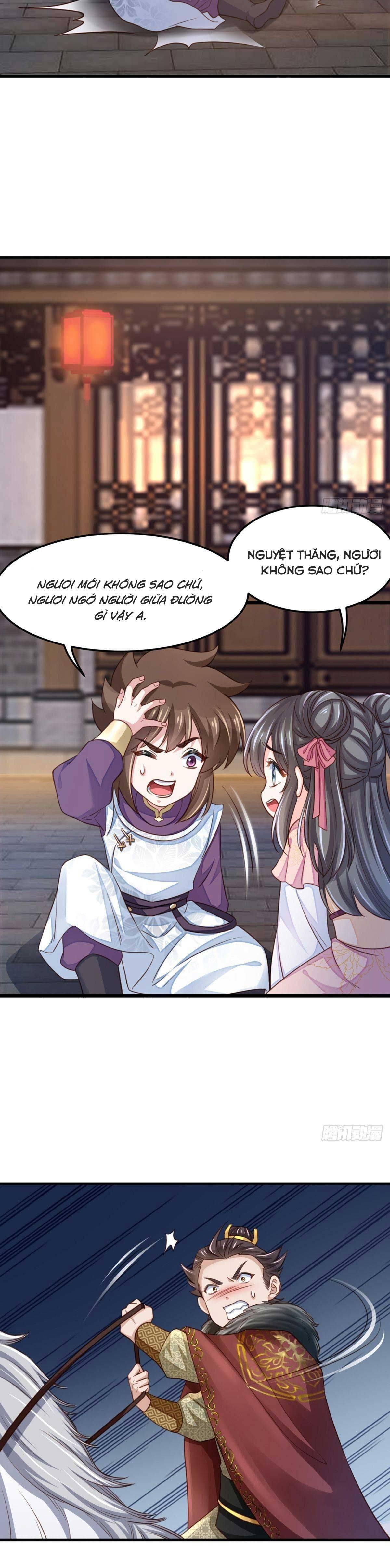 Thuần Hóa Ba Ba Bạo Quân Chapter 13 - Trang 2