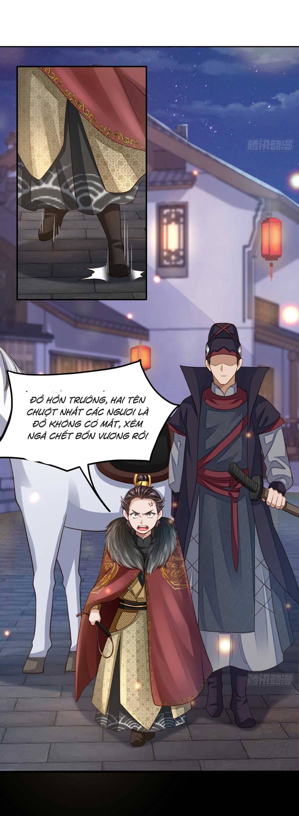 Thuần Hóa Ba Ba Bạo Quân Chapter 13 - Trang 2