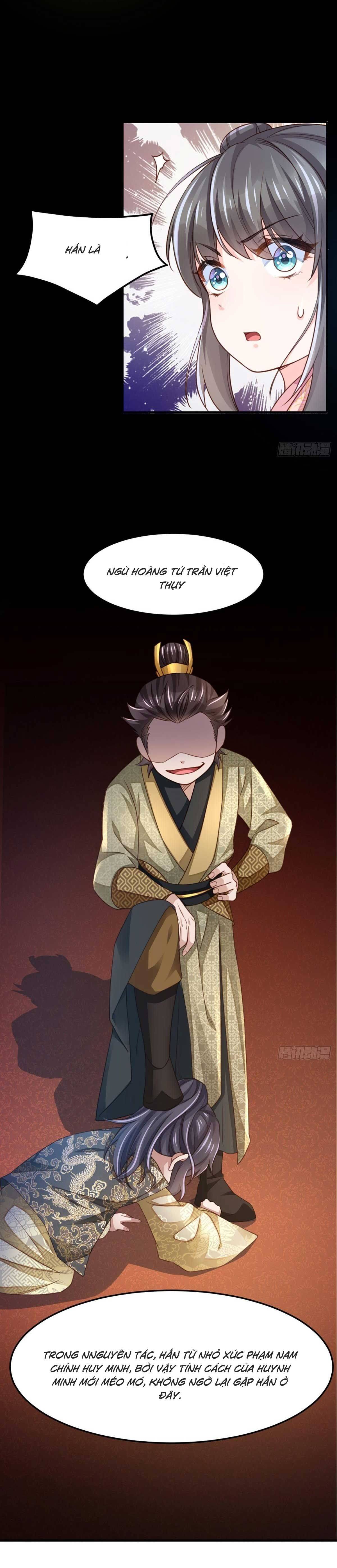 Thuần Hóa Ba Ba Bạo Quân Chapter 13 - Trang 2