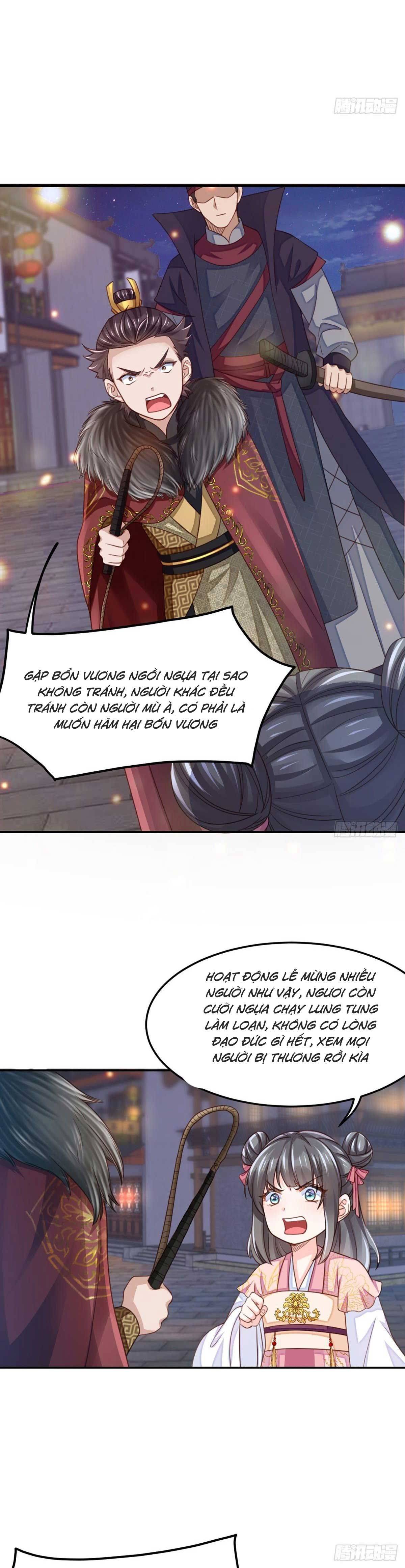 Thuần Hóa Ba Ba Bạo Quân Chapter 13 - Trang 2