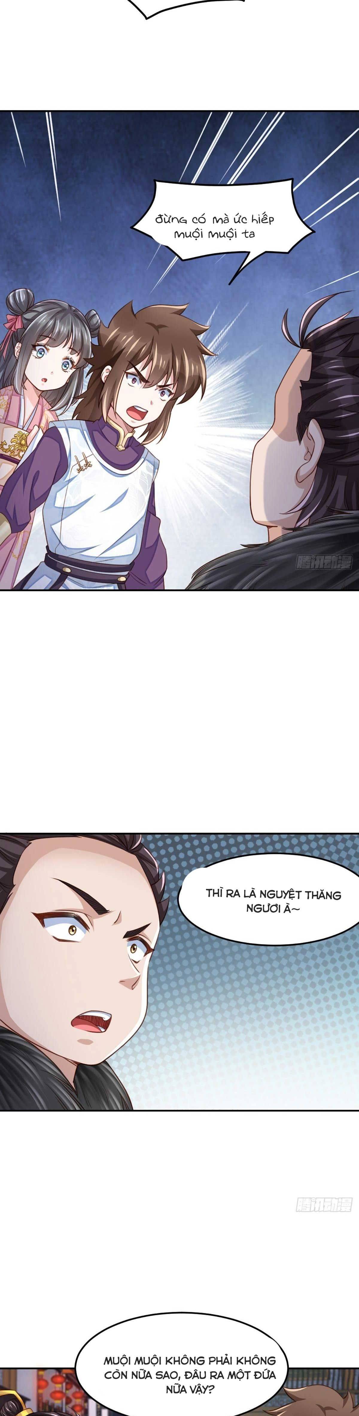 Thuần Hóa Ba Ba Bạo Quân Chapter 13 - Trang 2