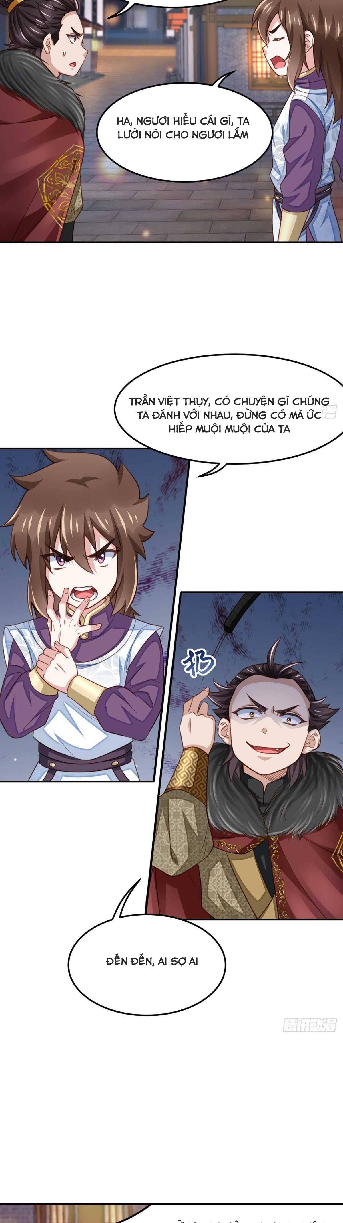 Thuần Hóa Ba Ba Bạo Quân Chapter 13 - Trang 2