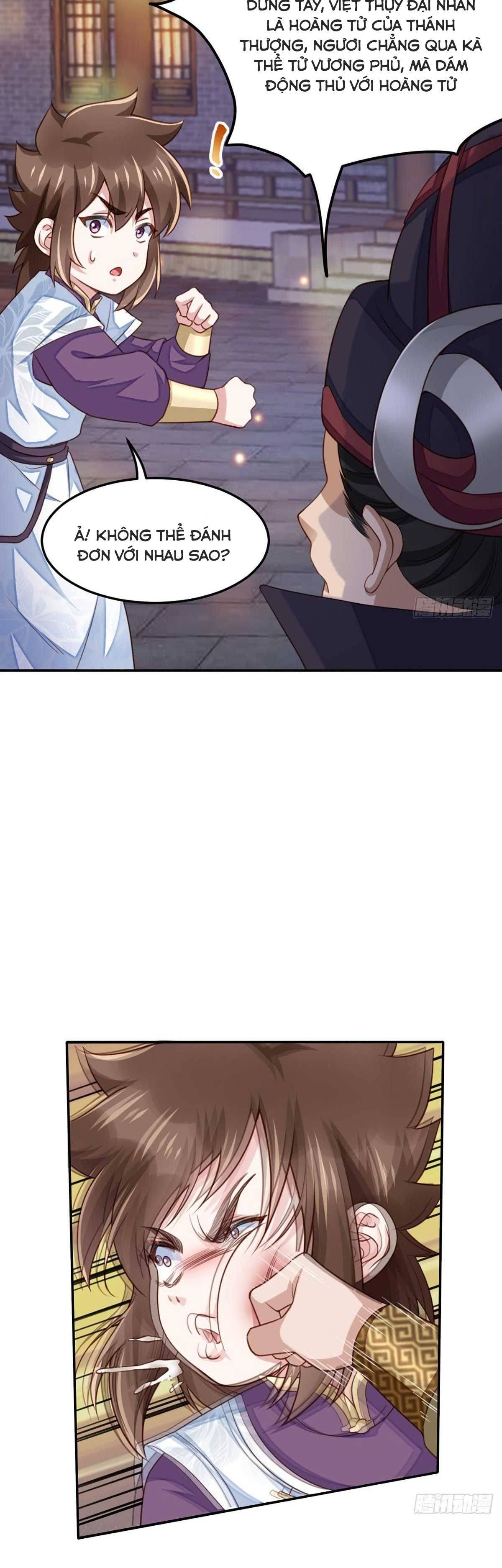 Thuần Hóa Ba Ba Bạo Quân Chapter 13 - Trang 2