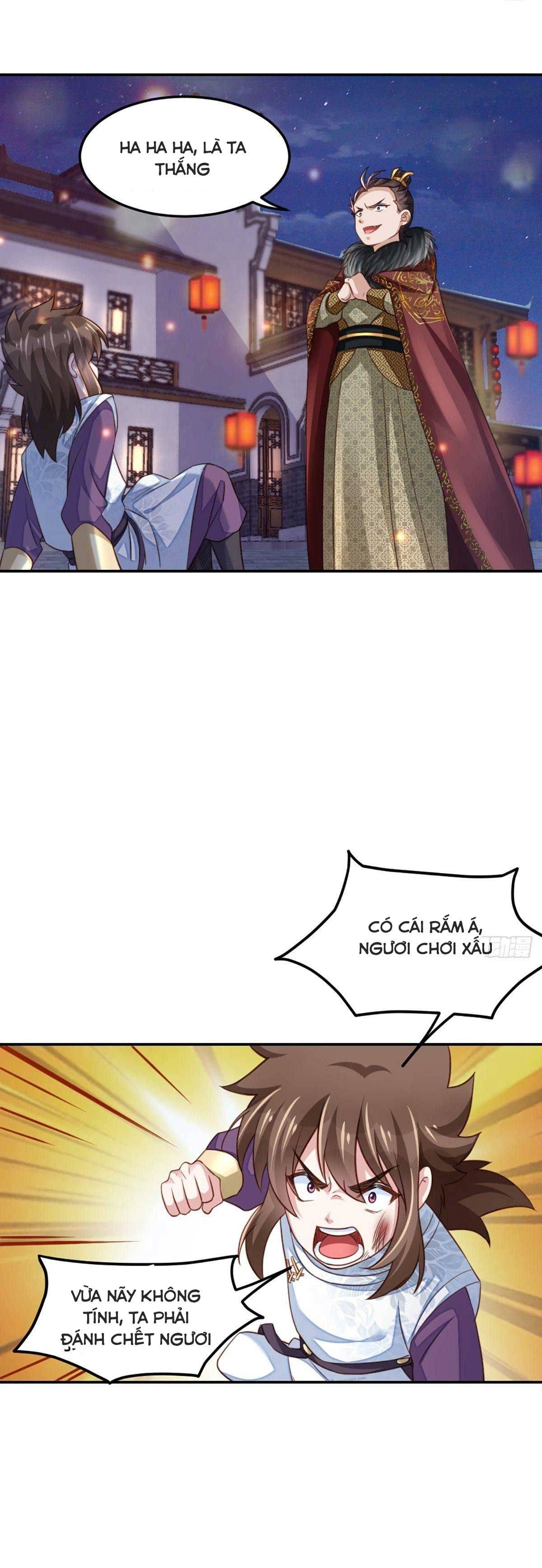 Thuần Hóa Ba Ba Bạo Quân Chapter 13 - Trang 2