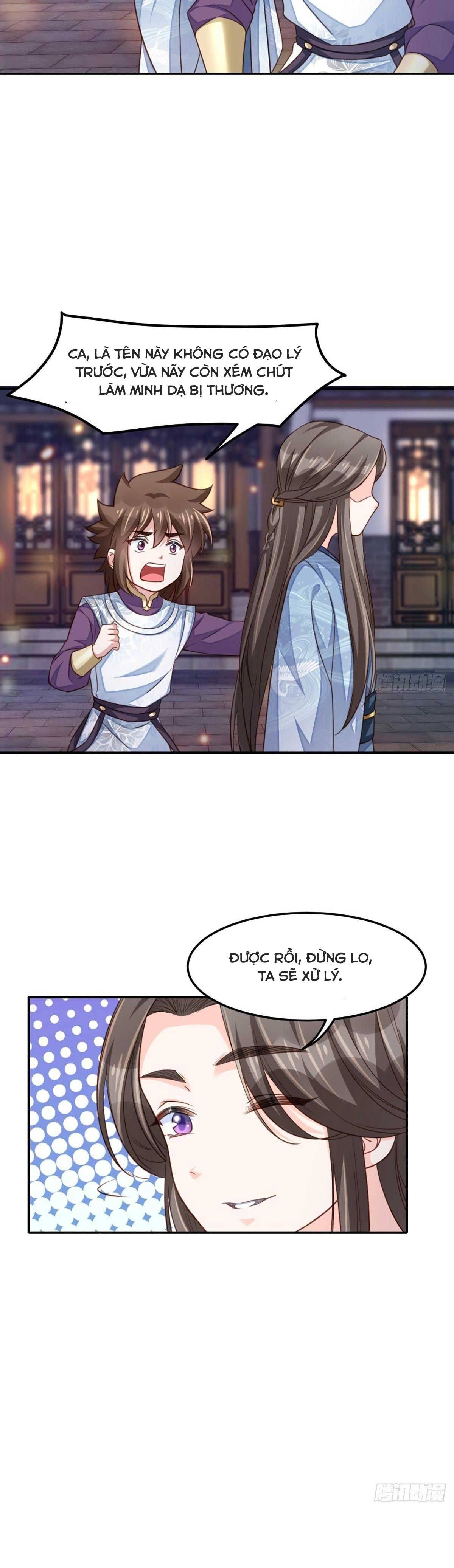 Thuần Hóa Ba Ba Bạo Quân Chapter 13 - Trang 2