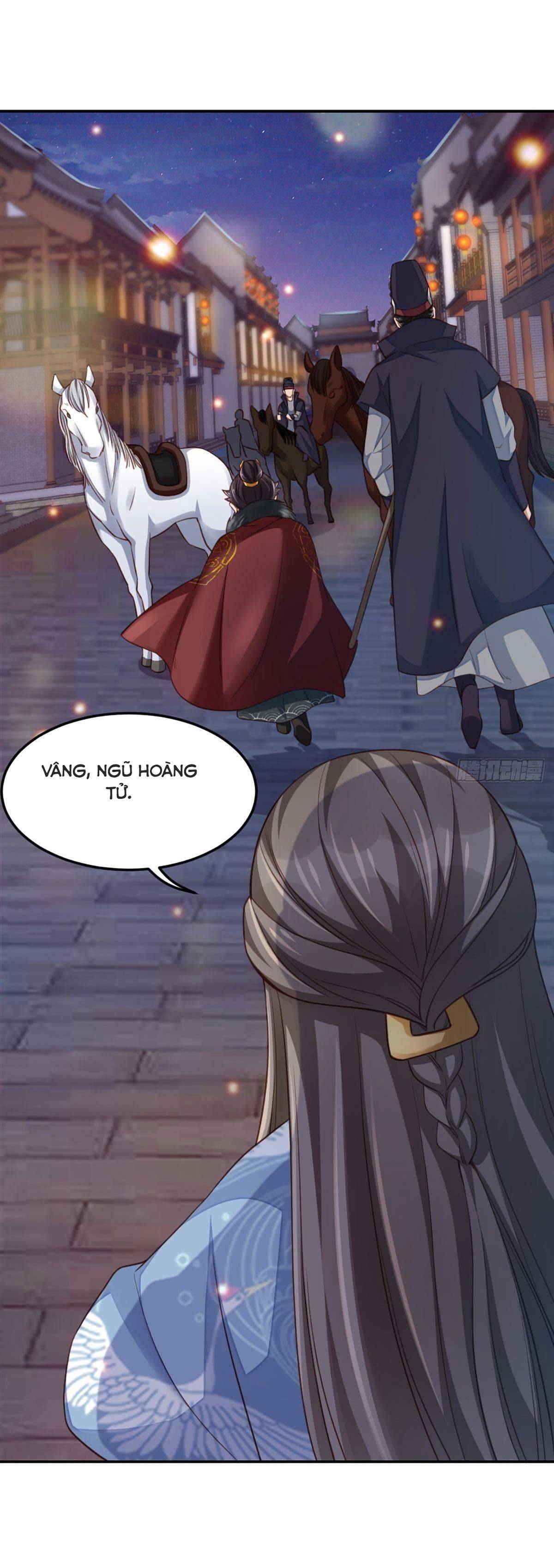 Thuần Hóa Ba Ba Bạo Quân Chapter 13 - Trang 2