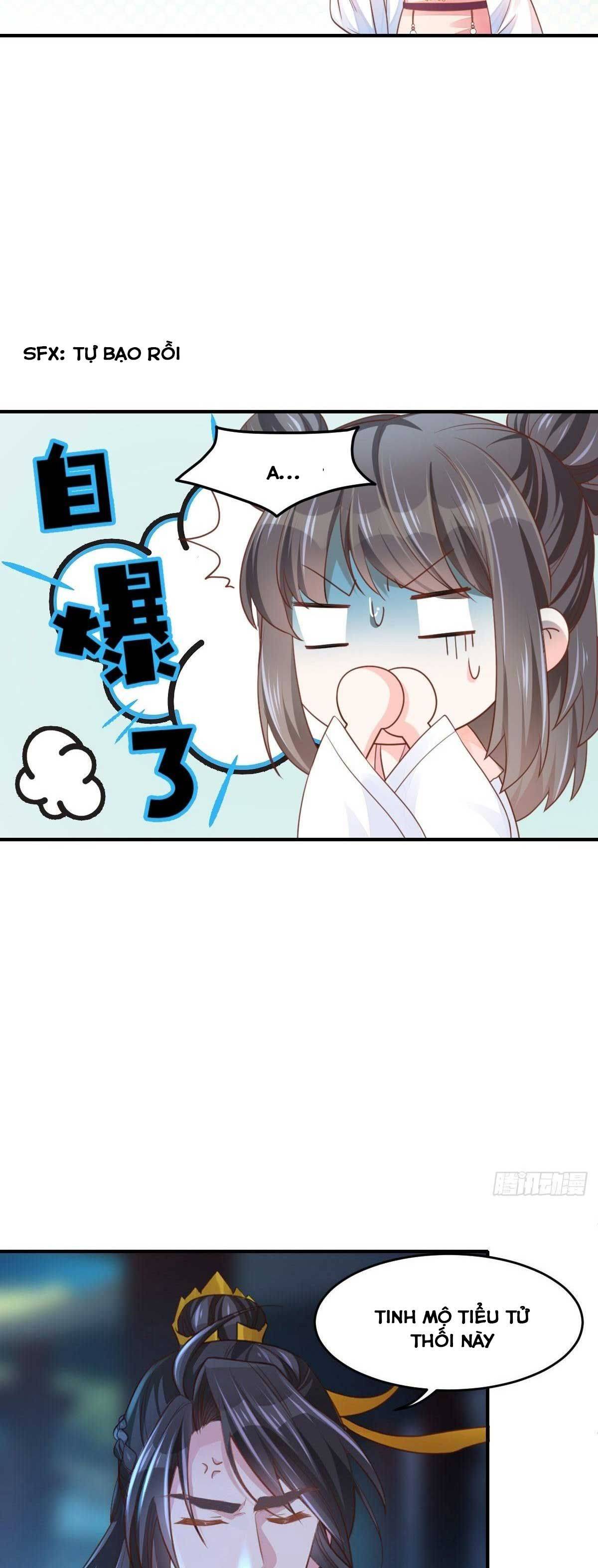 Thuần Hóa Ba Ba Bạo Quân Chapter 15 - Trang 2