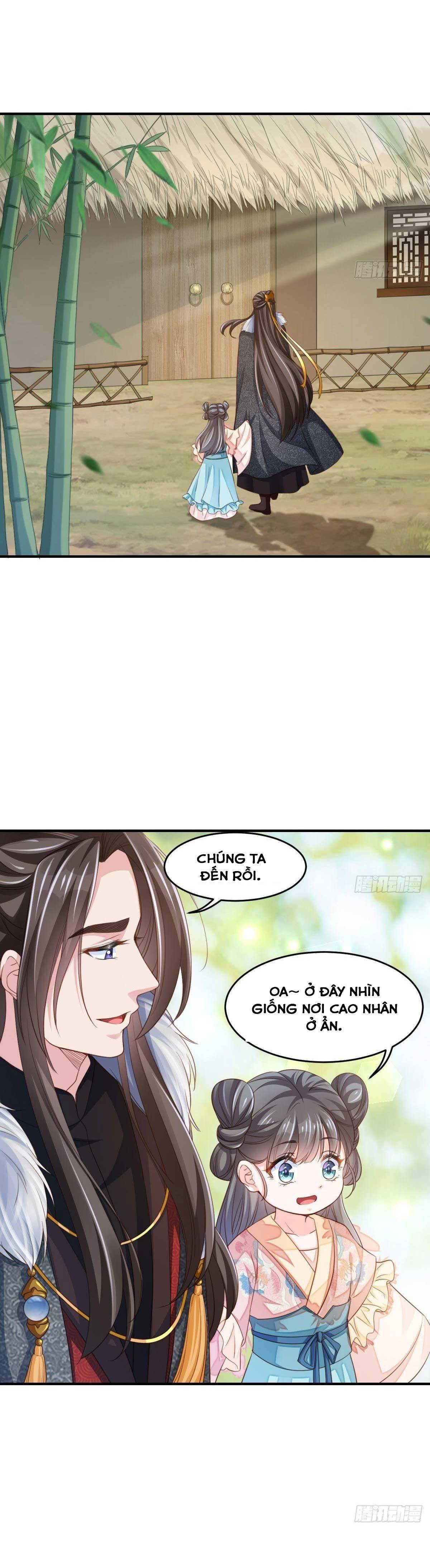 Thuần Hóa Ba Ba Bạo Quân Chapter 15 - Trang 2