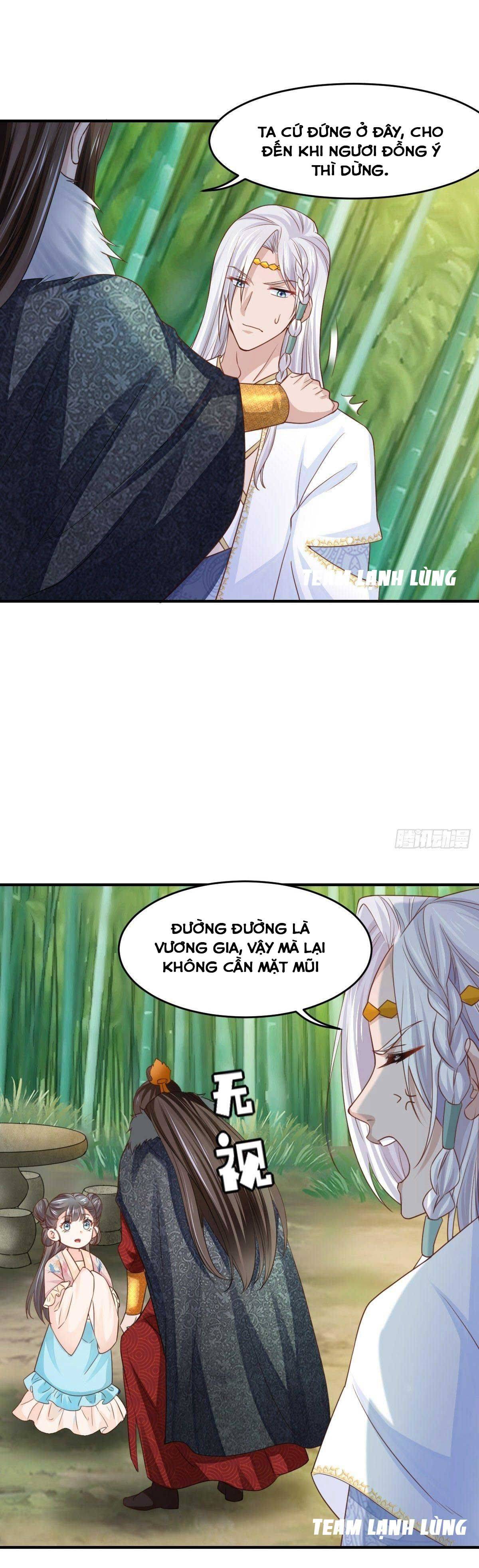 Thuần Hóa Ba Ba Bạo Quân Chapter 16 - Trang 2