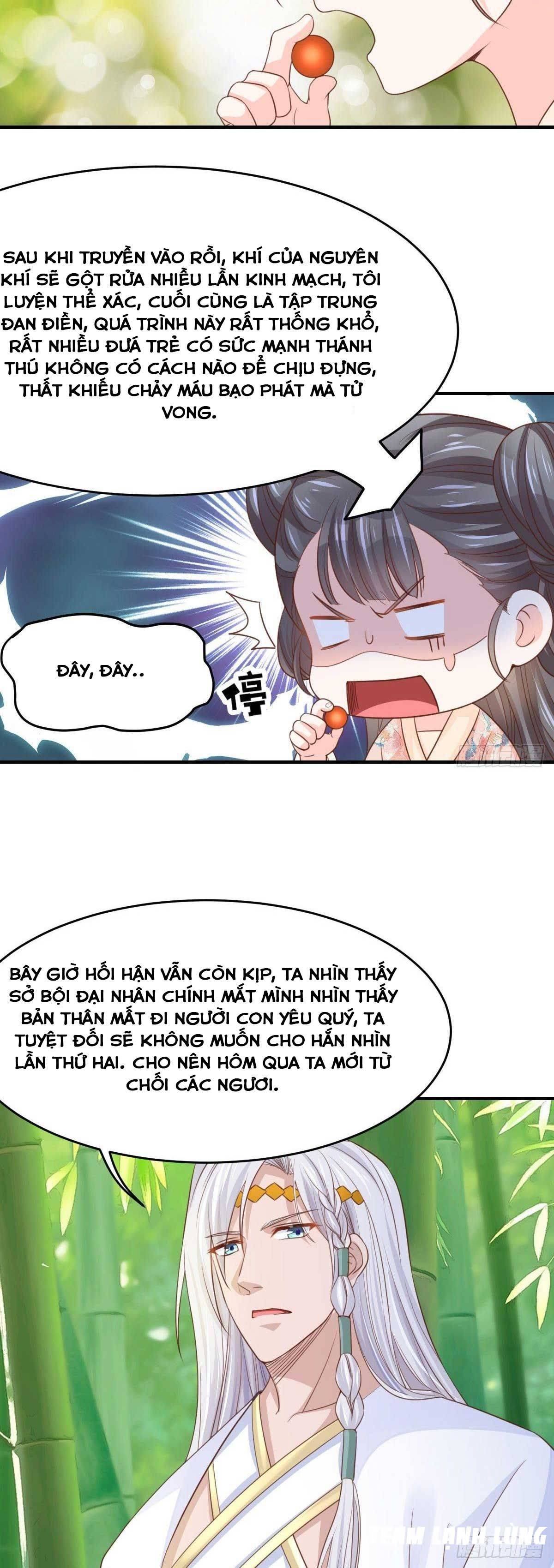 Thuần Hóa Ba Ba Bạo Quân Chapter 16 - Trang 2