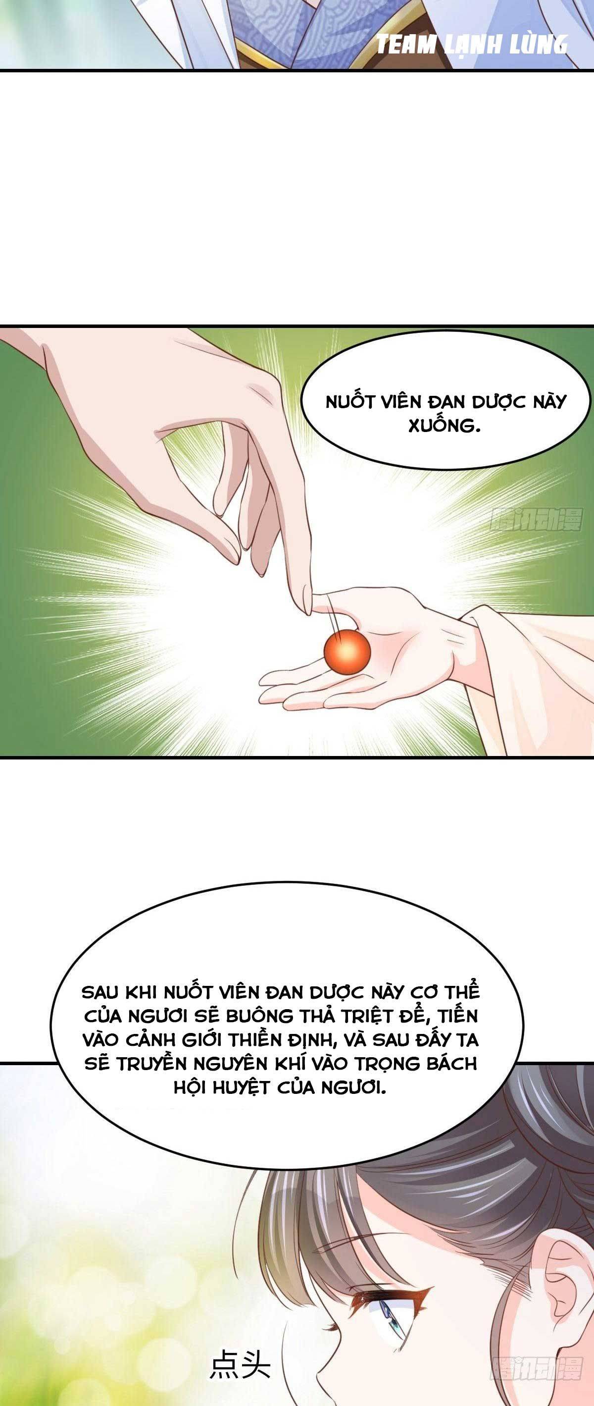 Thuần Hóa Ba Ba Bạo Quân Chapter 17 - Trang 2