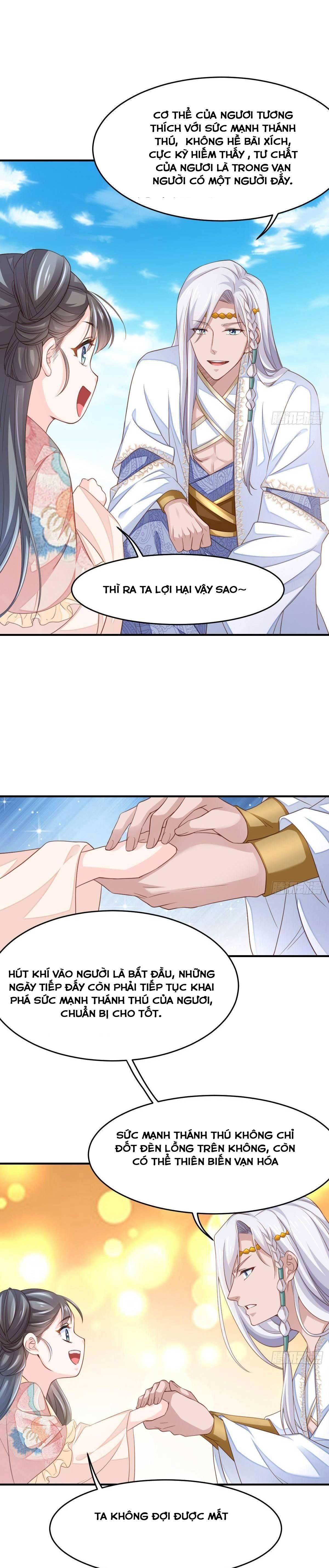 Thuần Hóa Ba Ba Bạo Quân Chapter 17 - Trang 2