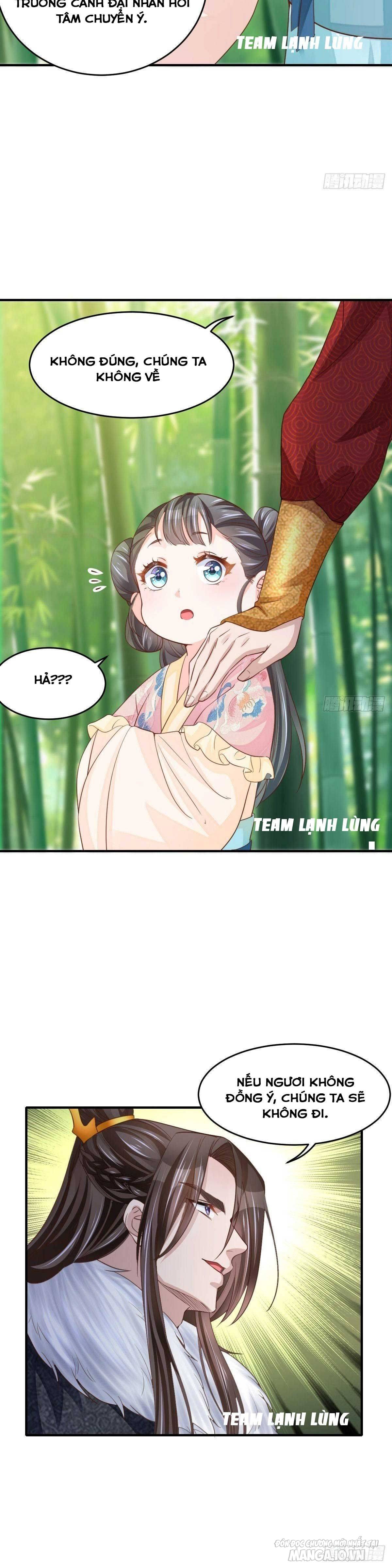 Thuần Hóa Ba Ba Bạo Quân Chapter 18 - Trang 2