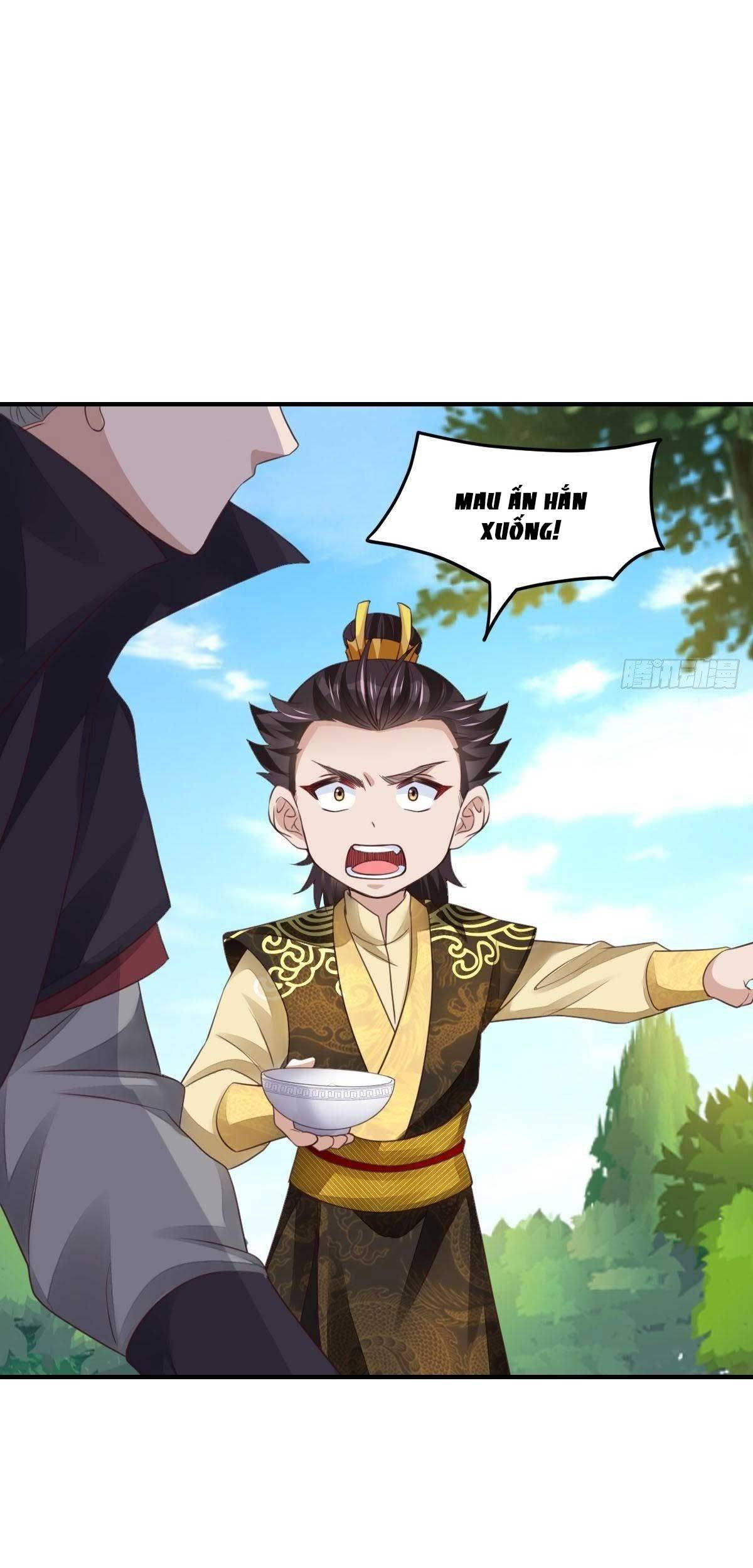 Thuần Hóa Ba Ba Bạo Quân Chapter 19 - Trang 2