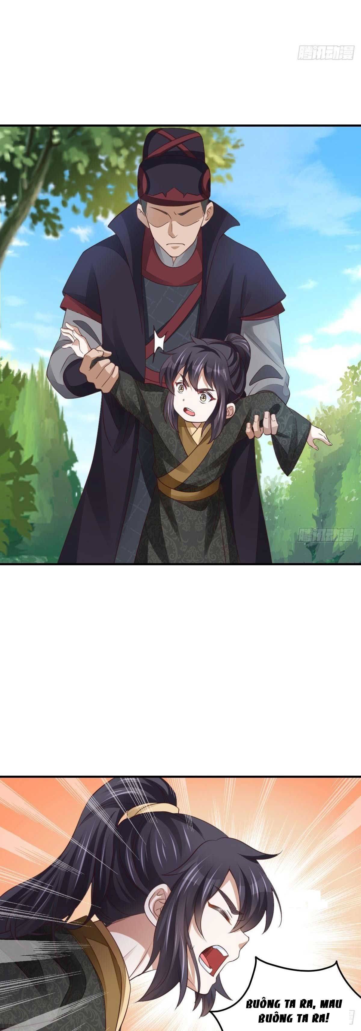 Thuần Hóa Ba Ba Bạo Quân Chapter 19 - Trang 2