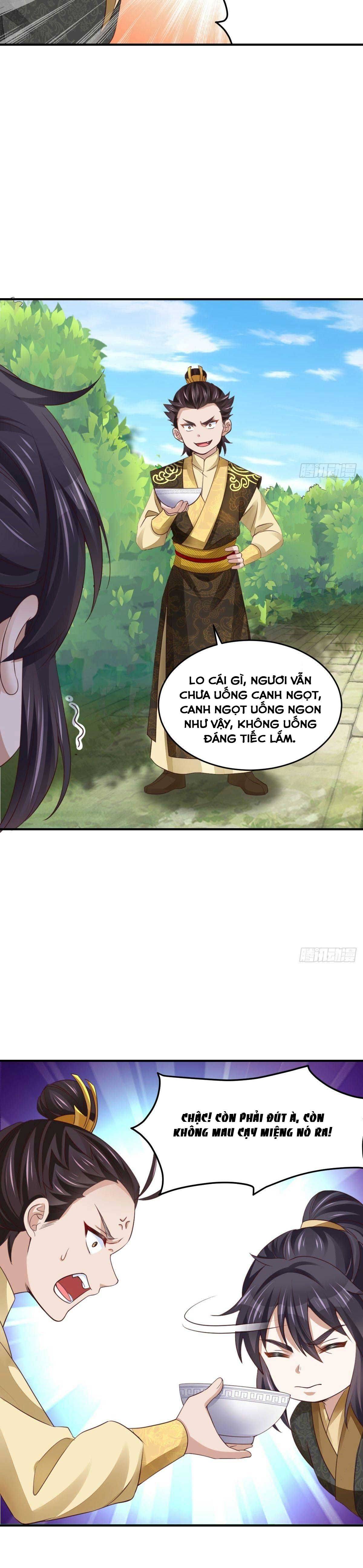 Thuần Hóa Ba Ba Bạo Quân Chapter 19 - Trang 2