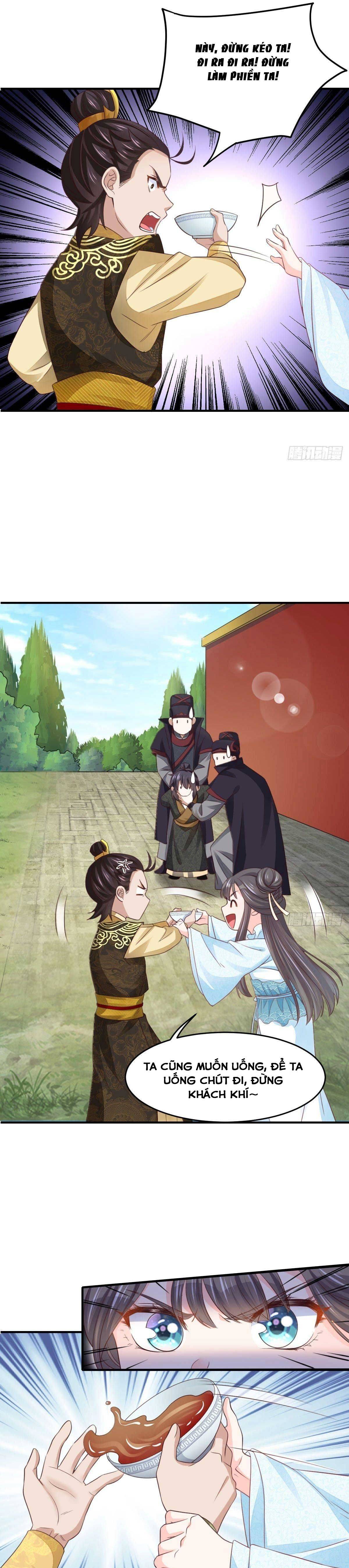 Thuần Hóa Ba Ba Bạo Quân Chapter 19 - Trang 2