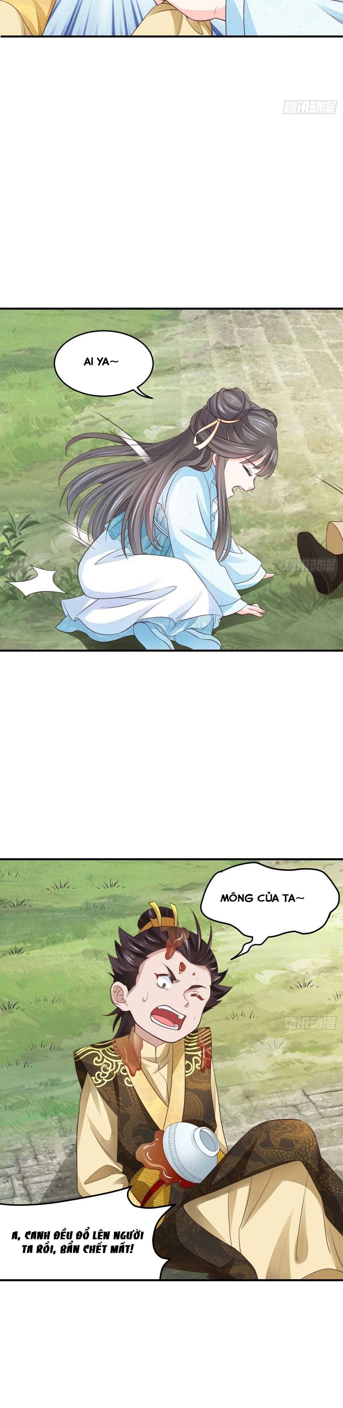 Thuần Hóa Ba Ba Bạo Quân Chapter 19 - Trang 2