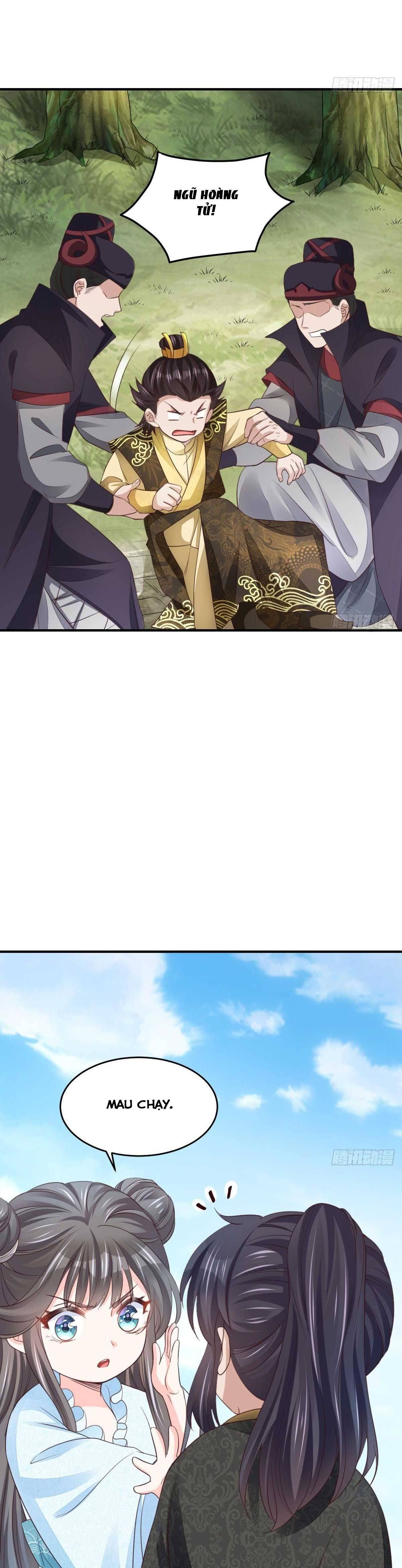 Thuần Hóa Ba Ba Bạo Quân Chapter 19 - Trang 2