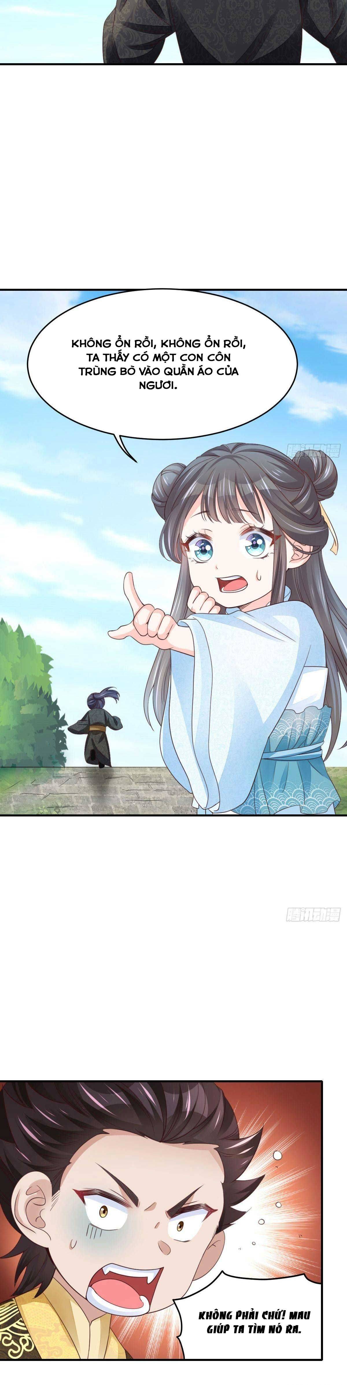 Thuần Hóa Ba Ba Bạo Quân Chapter 19 - Trang 2