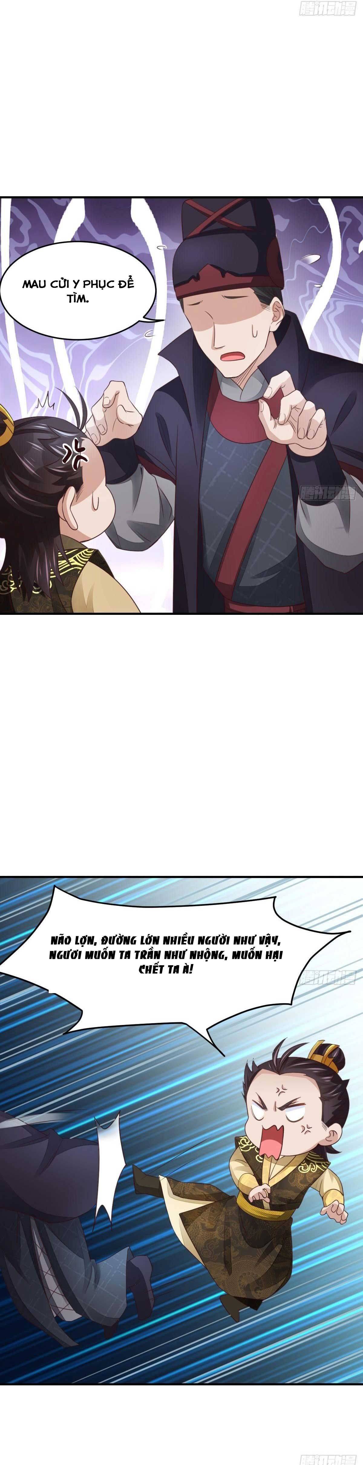 Thuần Hóa Ba Ba Bạo Quân Chapter 19 - Trang 2