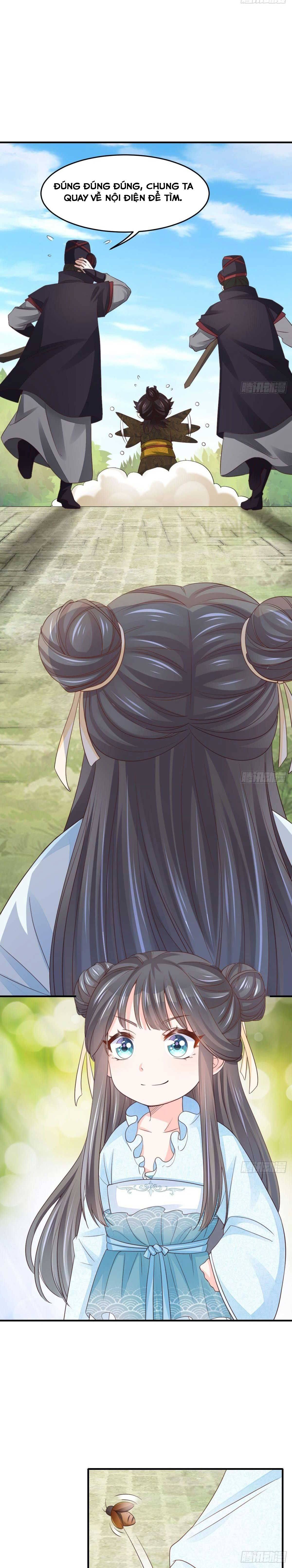 Thuần Hóa Ba Ba Bạo Quân Chapter 19 - Trang 2