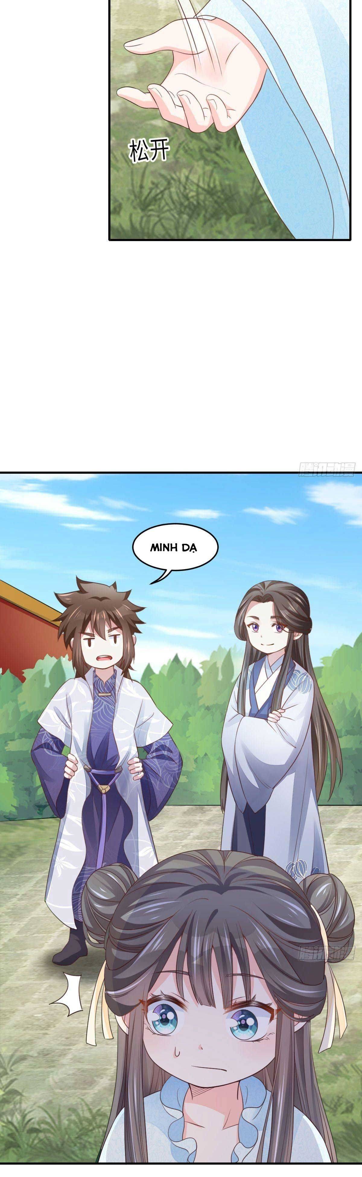 Thuần Hóa Ba Ba Bạo Quân Chapter 19 - Trang 2