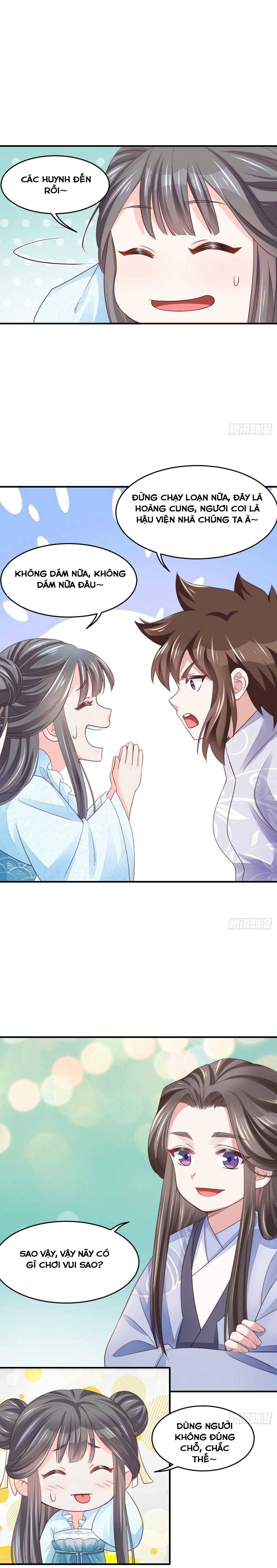 Thuần Hóa Ba Ba Bạo Quân Chapter 19 - Trang 2