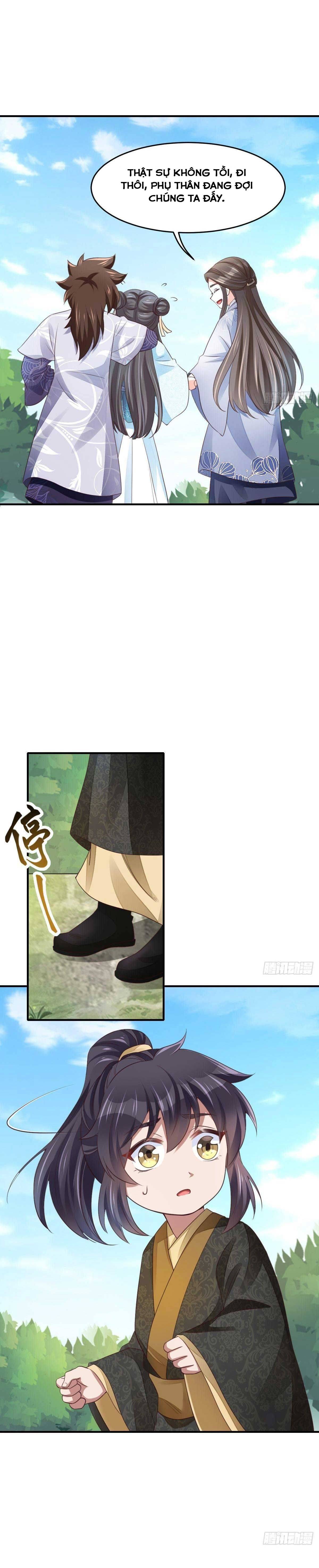 Thuần Hóa Ba Ba Bạo Quân Chapter 19 - Trang 2