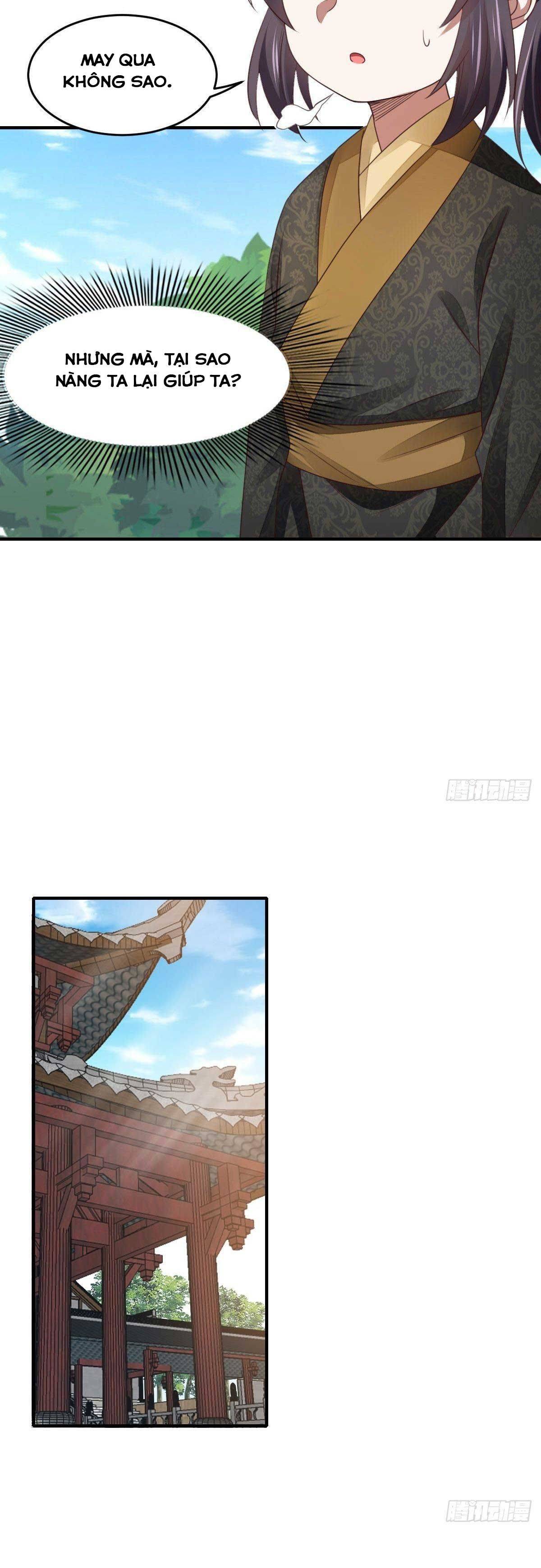 Thuần Hóa Ba Ba Bạo Quân Chapter 19 - Trang 2