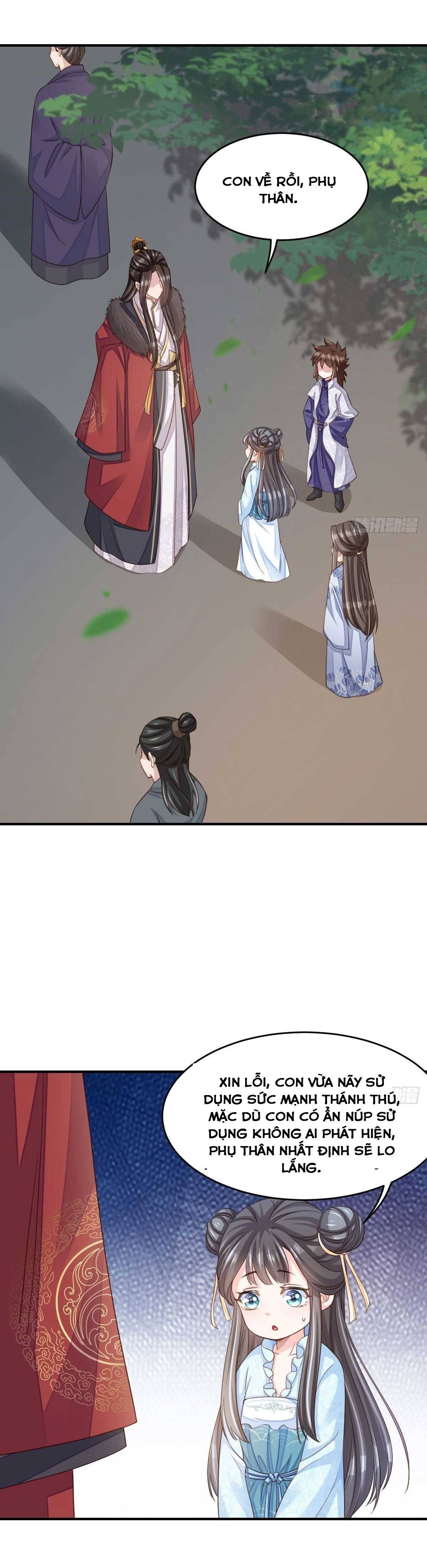 Thuần Hóa Ba Ba Bạo Quân Chapter 19 - Trang 2