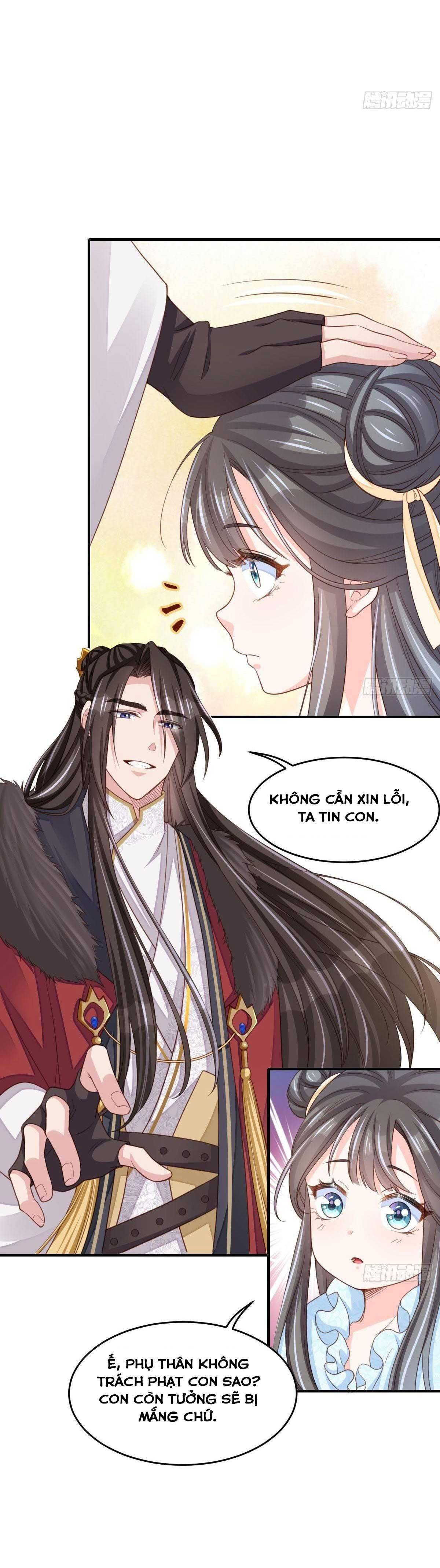 Thuần Hóa Ba Ba Bạo Quân Chapter 19 - Trang 2