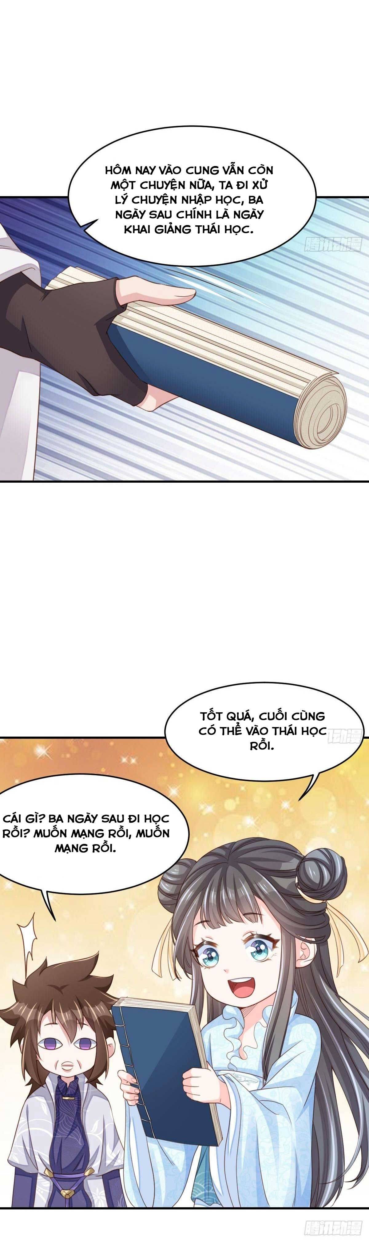 Thuần Hóa Ba Ba Bạo Quân Chapter 19 - Trang 2