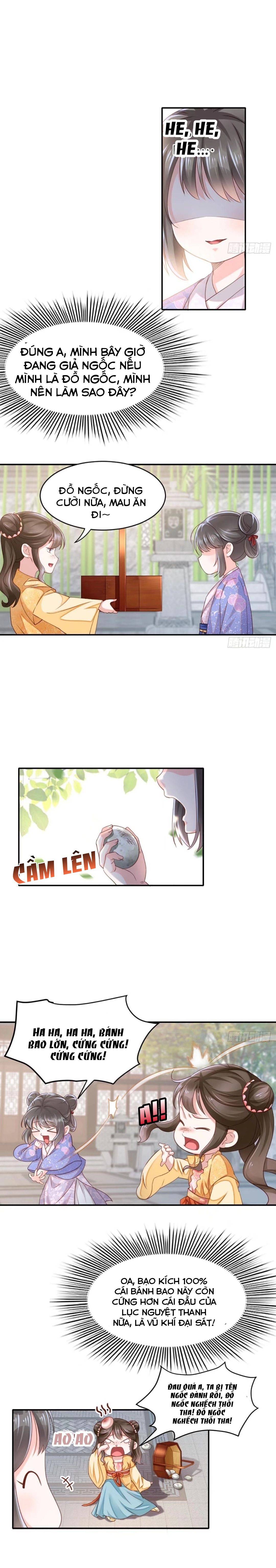 Thuần Hóa Ba Ba Bạo Quân Chapter 2 - Trang 2