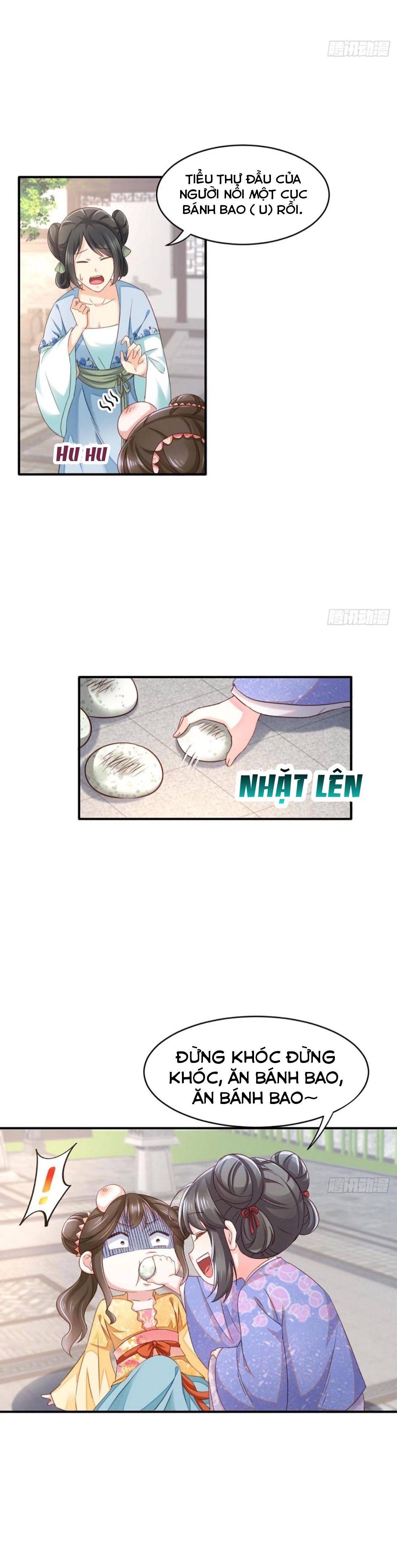 Thuần Hóa Ba Ba Bạo Quân Chapter 2 - Trang 2