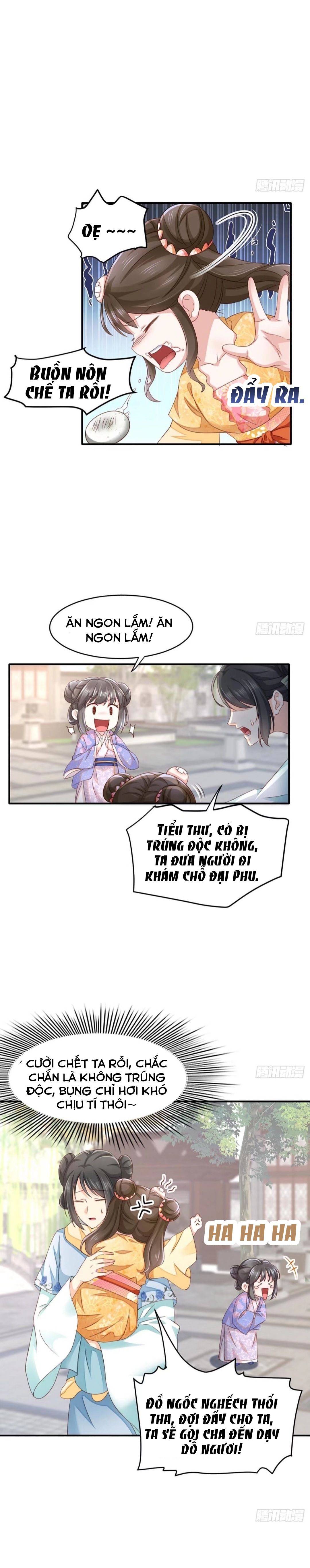 Thuần Hóa Ba Ba Bạo Quân Chapter 2 - Trang 2