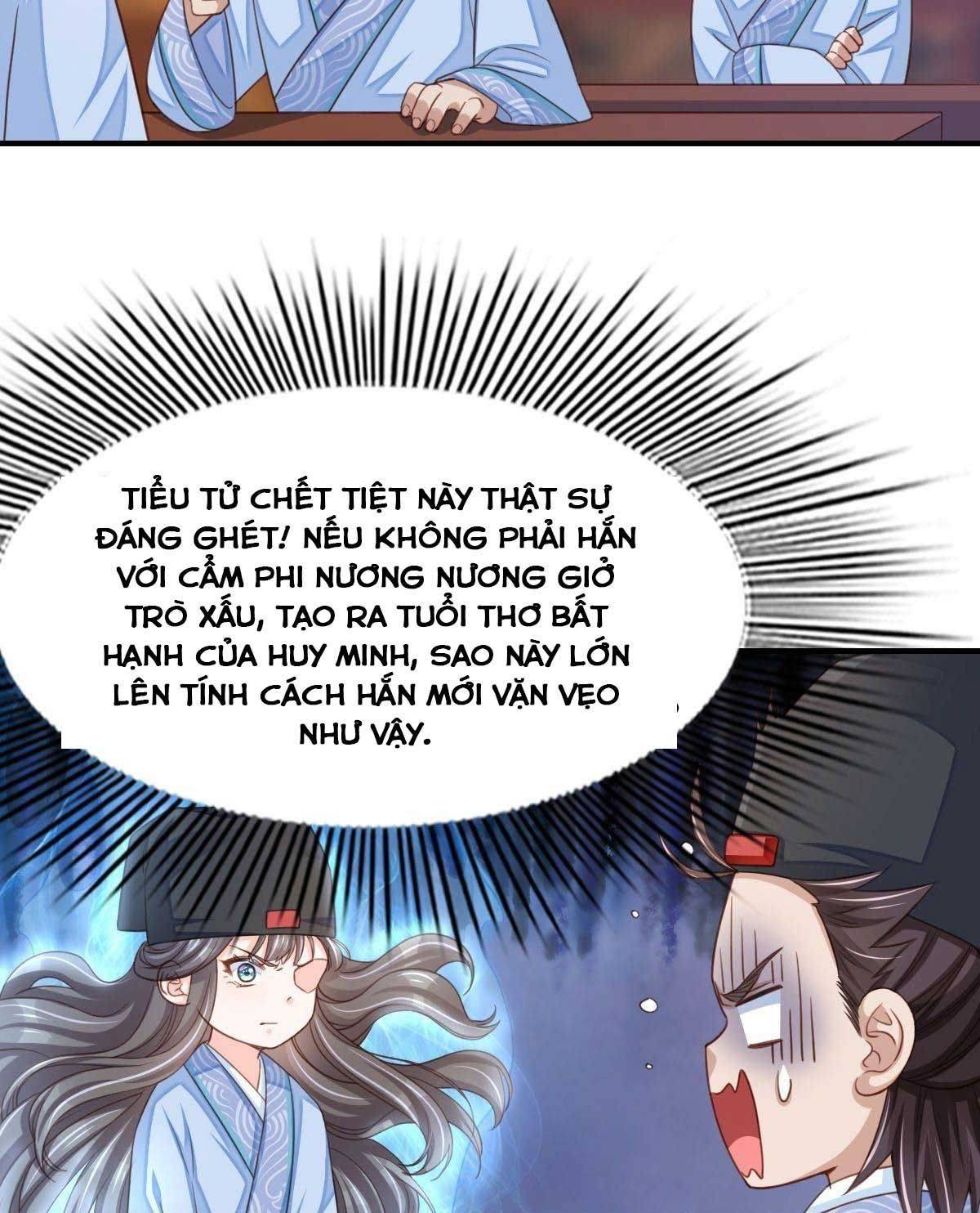 Thuần Hóa Ba Ba Bạo Quân Chapter 20 - Trang 2