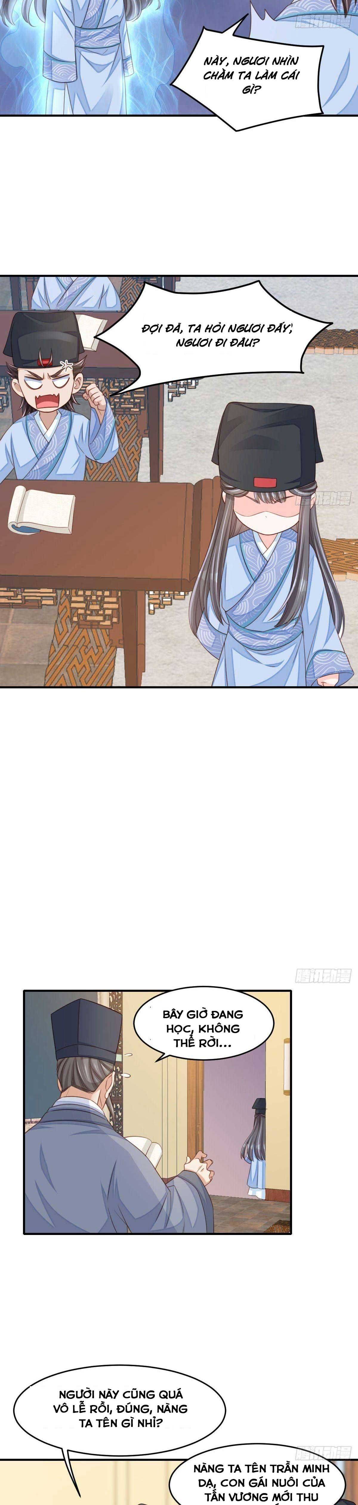 Thuần Hóa Ba Ba Bạo Quân Chapter 20 - Trang 2