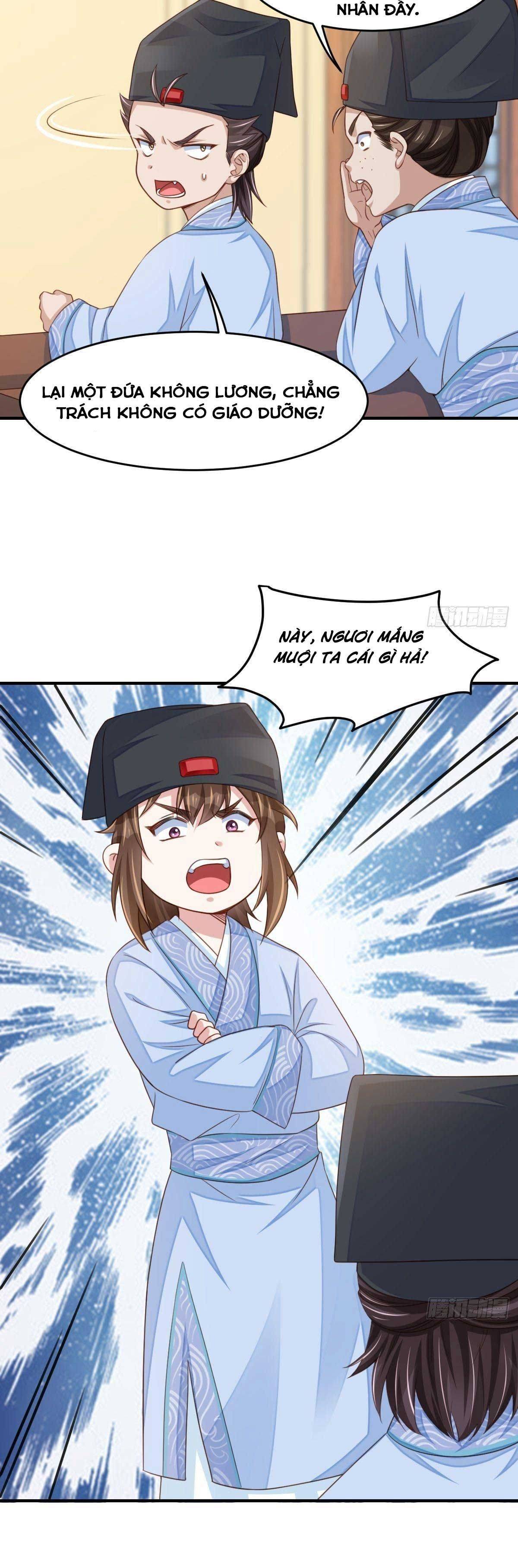 Thuần Hóa Ba Ba Bạo Quân Chapter 20 - Trang 2