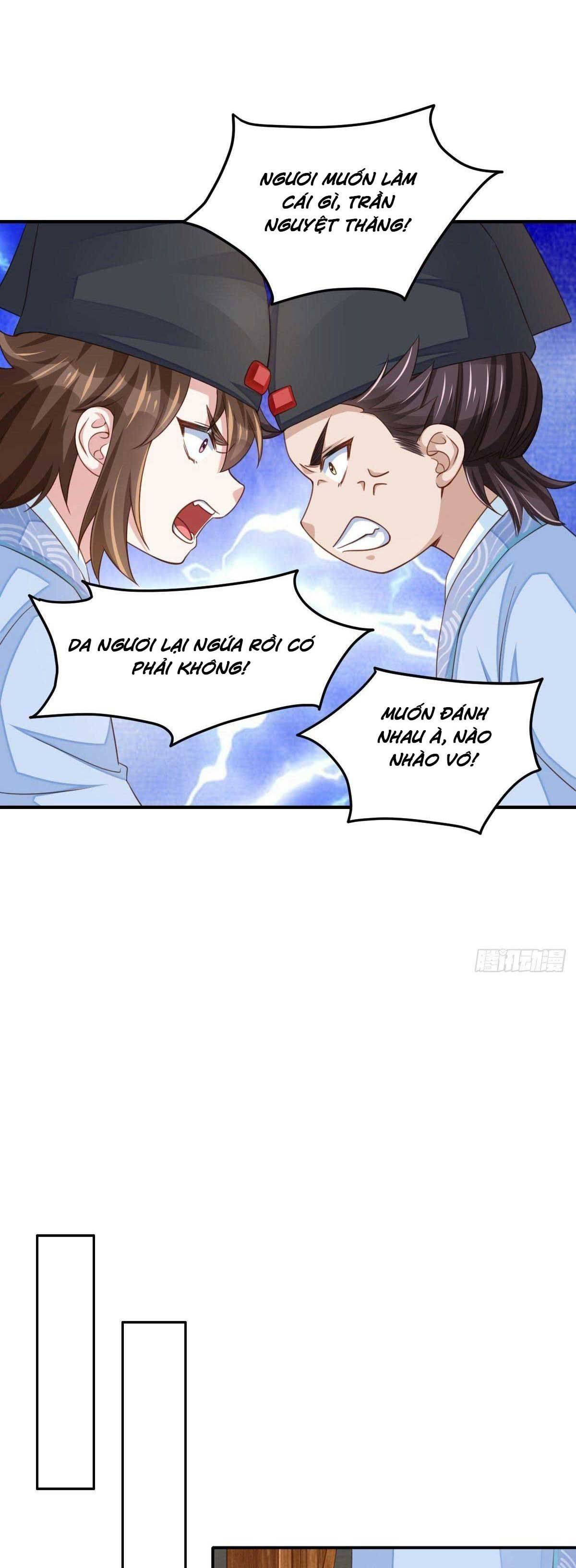 Thuần Hóa Ba Ba Bạo Quân Chapter 20 - Trang 2