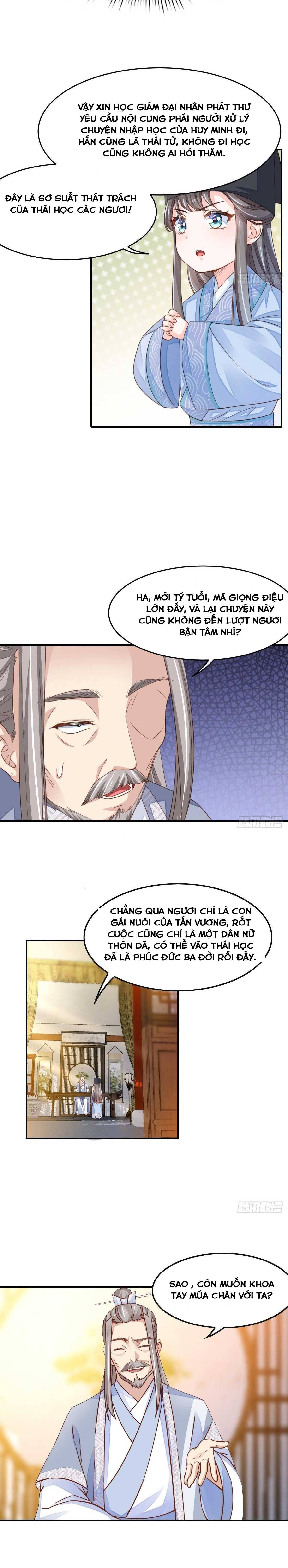 Thuần Hóa Ba Ba Bạo Quân Chapter 20 - Trang 2