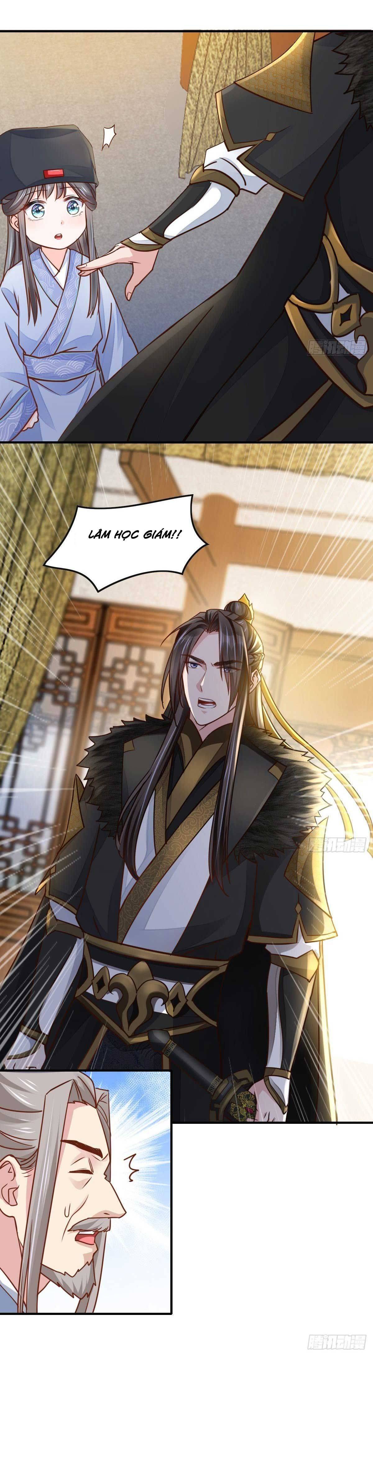 Thuần Hóa Ba Ba Bạo Quân Chapter 20 - Trang 2