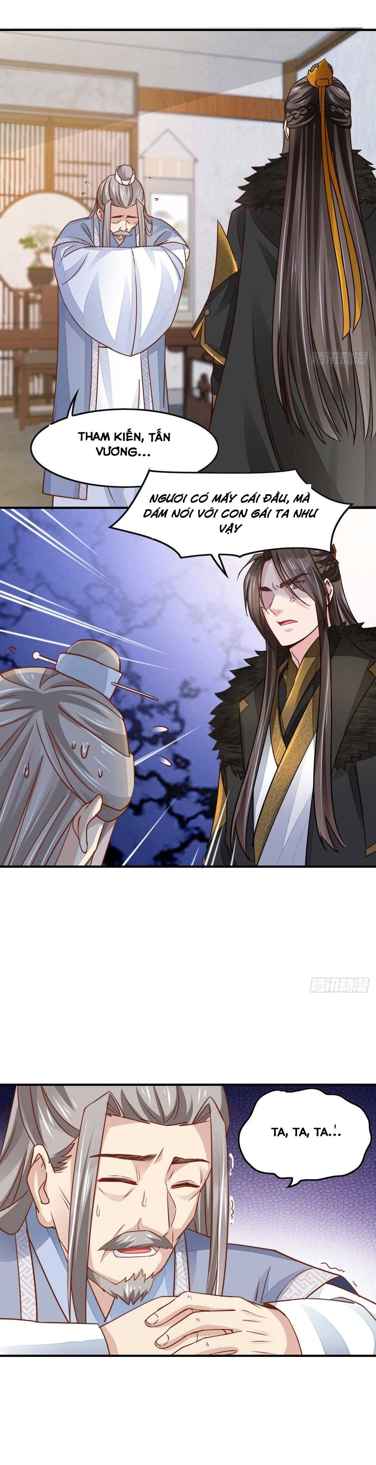 Thuần Hóa Ba Ba Bạo Quân Chapter 20 - Trang 2