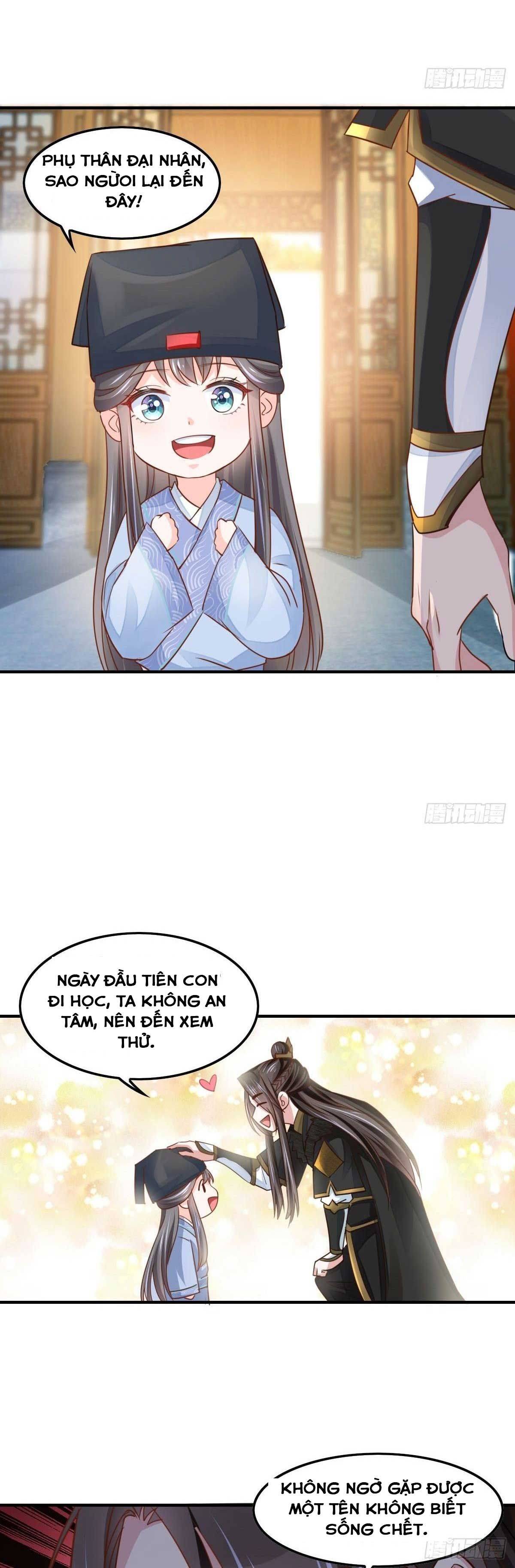 Thuần Hóa Ba Ba Bạo Quân Chapter 20 - Trang 2