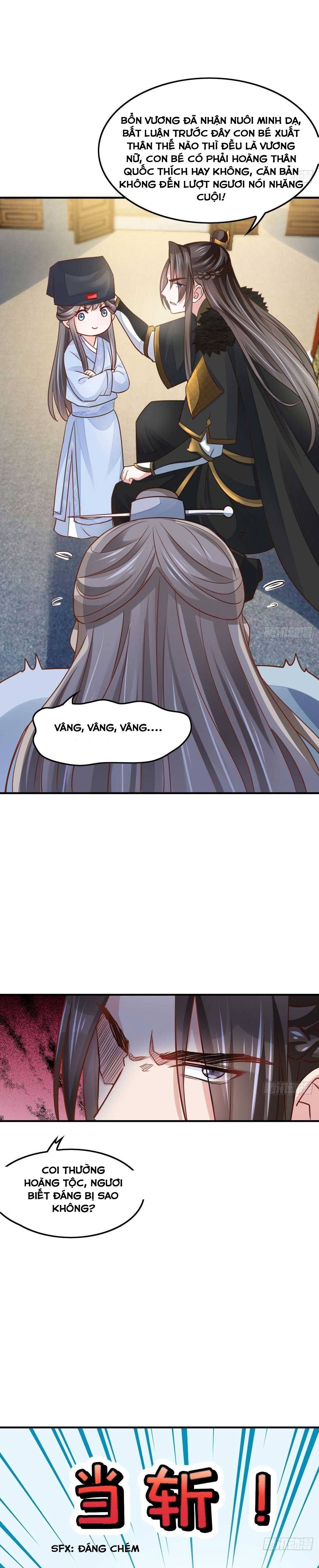 Thuần Hóa Ba Ba Bạo Quân Chapter 20 - Trang 2