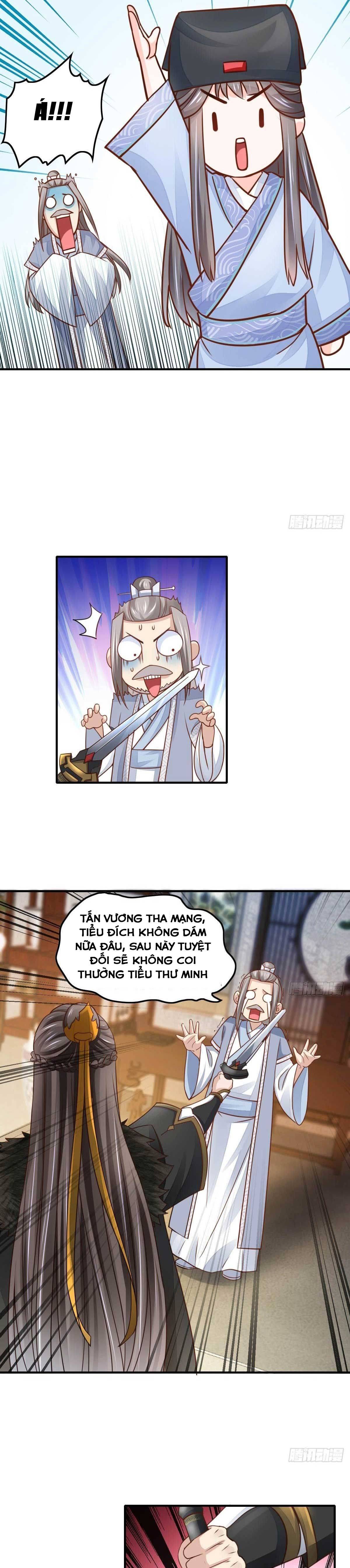 Thuần Hóa Ba Ba Bạo Quân Chapter 20 - Trang 2