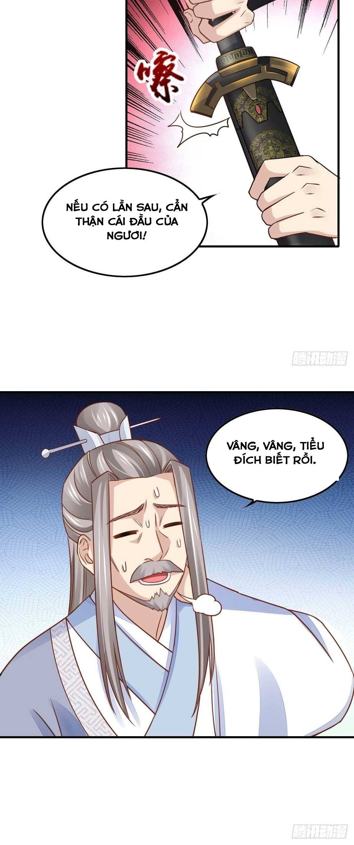 Thuần Hóa Ba Ba Bạo Quân Chapter 20 - Trang 2