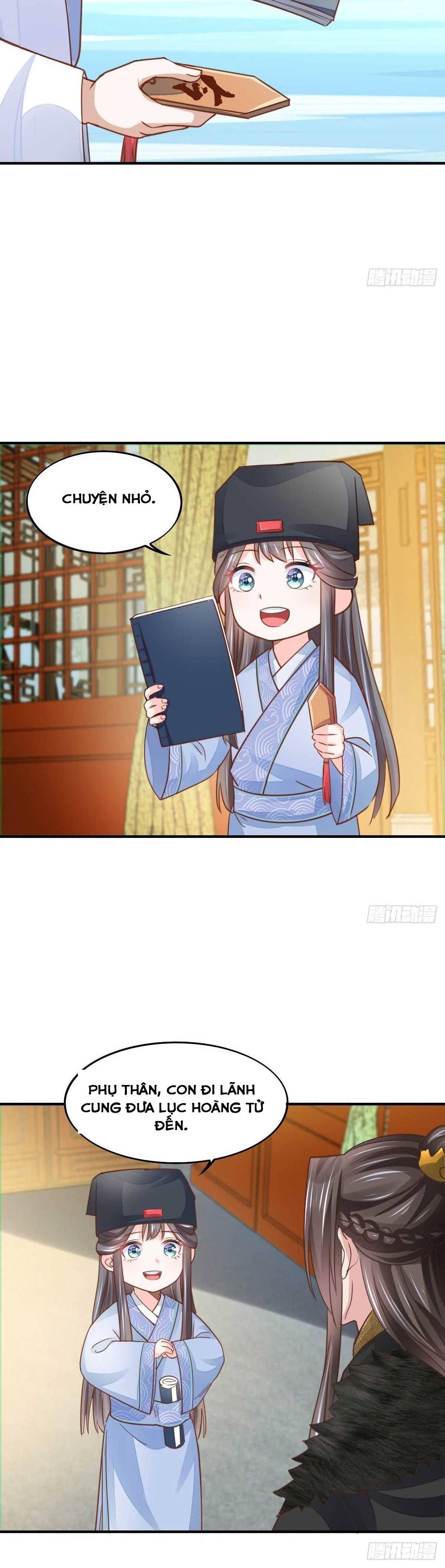 Thuần Hóa Ba Ba Bạo Quân Chapter 20 - Trang 2